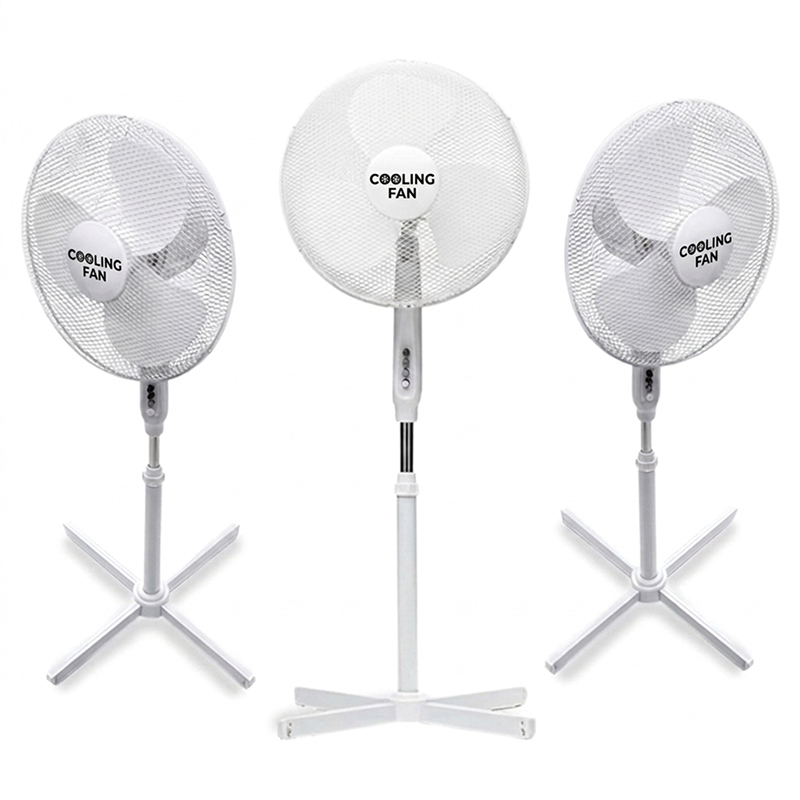16 Inch Floor Fan - Image 6