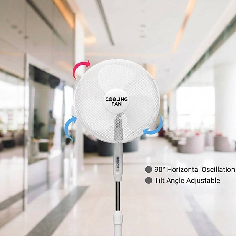 16 Inch Floor Fan - Image 9