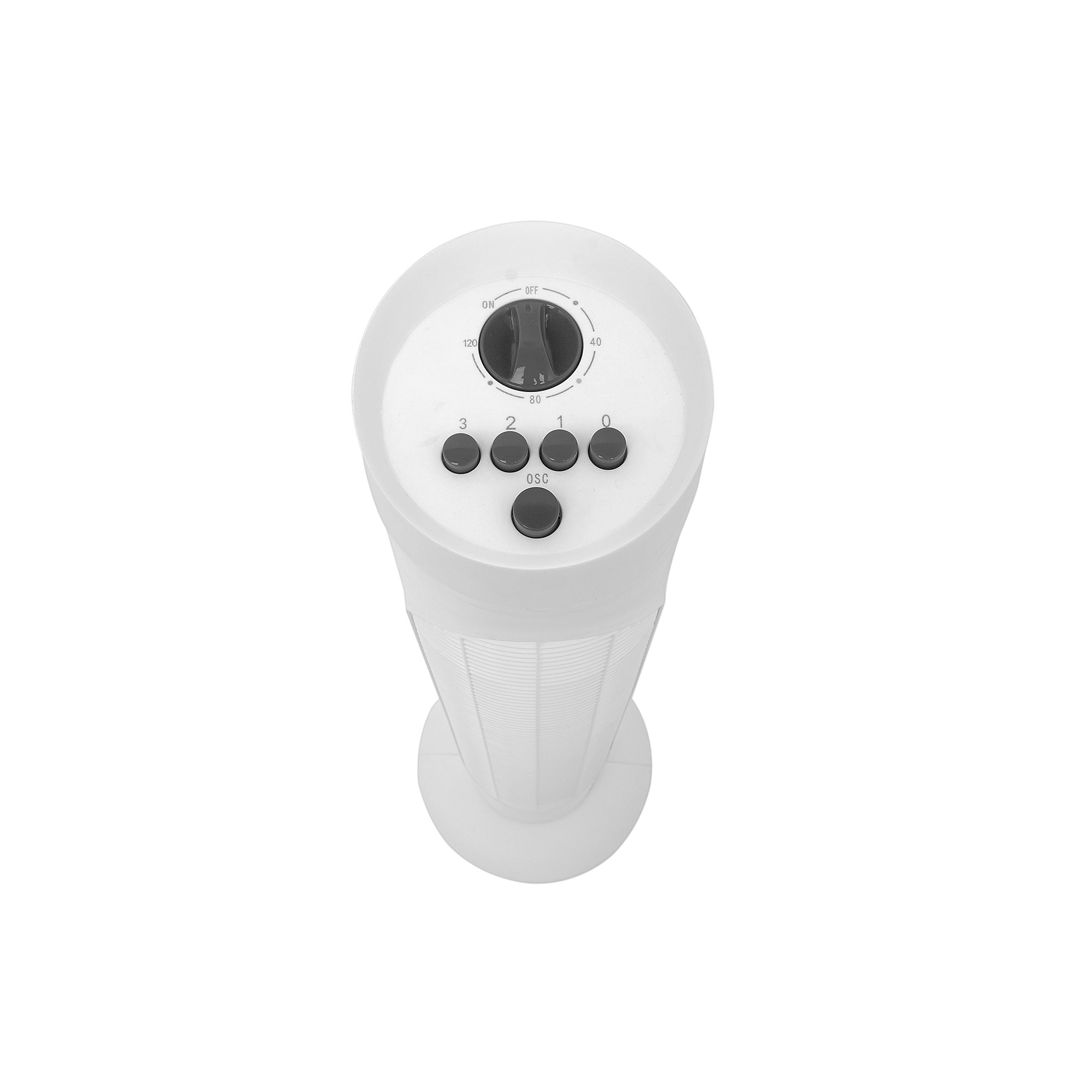 32” Tower Fan with Timer - Image 5
